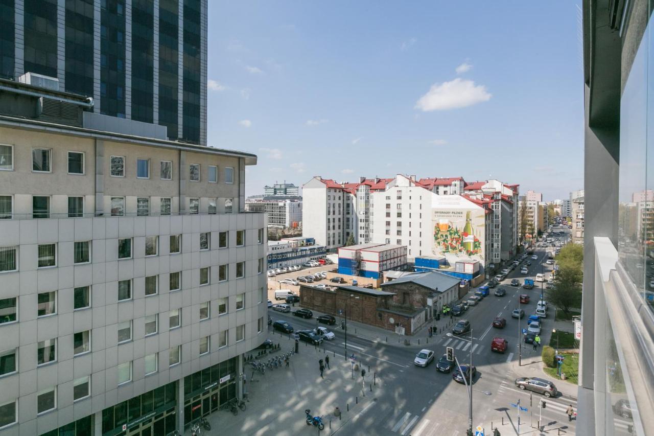 Luxury Apartments Mennica Residence - Golden Apartments - City Center Warsawa Bagian luar foto