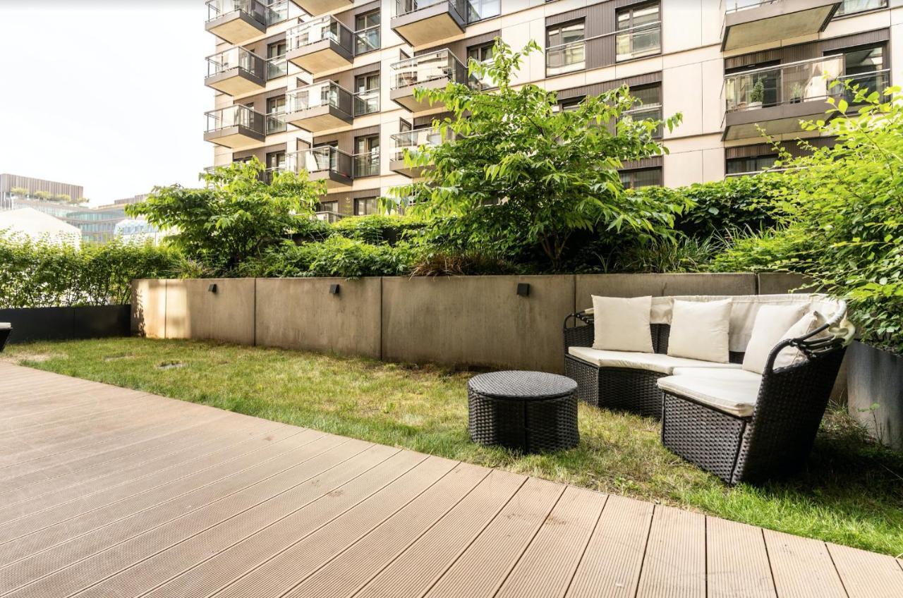 Luxury Apartments Mennica Residence - Golden Apartments - City Center Warsawa Bagian luar foto