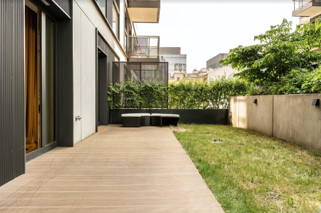 Luxury Apartments Mennica Residence - Golden Apartments - City Center Warsawa Bagian luar foto